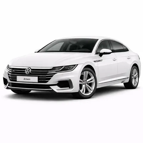 VW Arteon R-Line