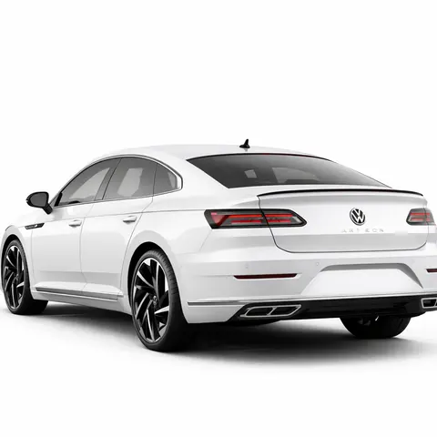 VW Arteon R-Line - zadní pohled