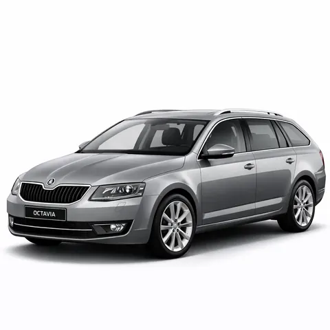 Škoda Octavia III Combi