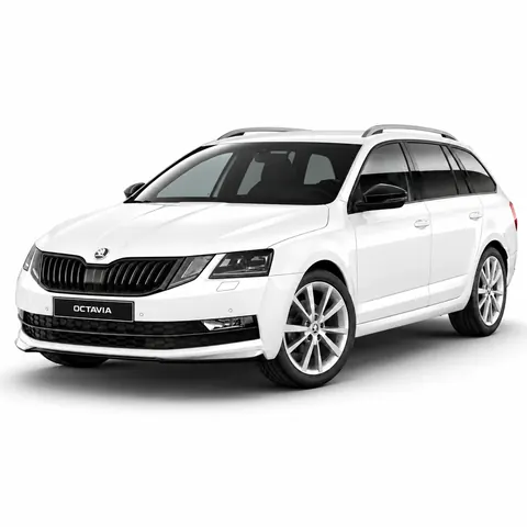 Škoda Octavia III Combi Facelift