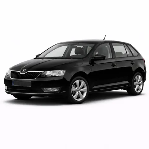 Škoda Rapid Combi