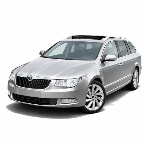 Škoda Superb II Combi