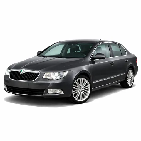 Skoda Superb II