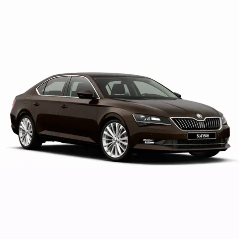 Škoda Superb III Sedan