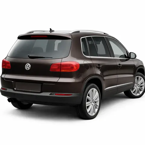 VW Tiguan Life - zadní pohled