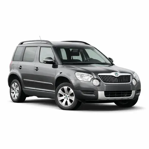 Škoda Yeti